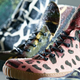 Illustration for article titled Transgenic sneaker company grows custom designs on genetically engineered stingrays